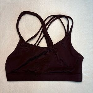 Athleta Train Free Bra